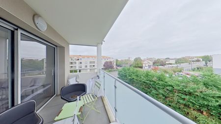 Location Appartement 2 pièces 41m² POITIERS 86000 - Photo 5