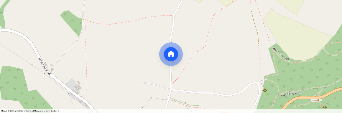 The Byre Penterry Farm, Chepstow