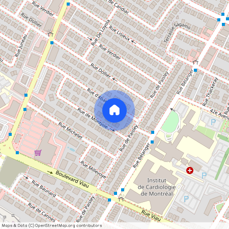 7042 Rue d'Abancourt, Montréal (Saint-Léonard), QC H1S2K6