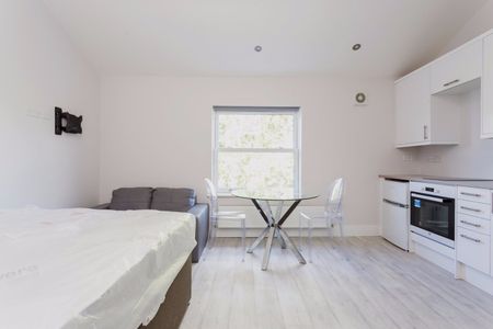 Studio Flat, Adolphus Road, N4 - Photo 2
