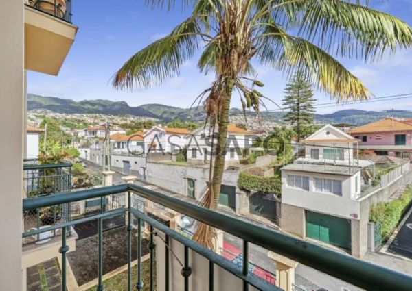 Apartamento T3 para alugar no Funchal