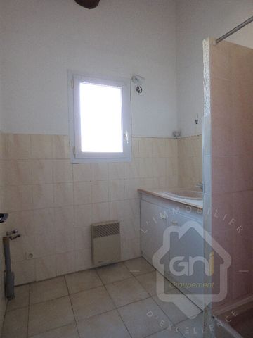 LE THOR, SPACIEUX T2 DANS PETIT IMMEUBLE AVEC TERRASSE ET PARKING, - Photo 5