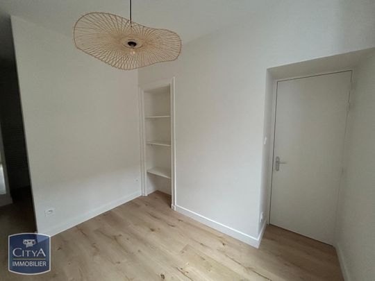 Location Appartement 2 pièces 33m² ANGERS 49100 - Photo 1