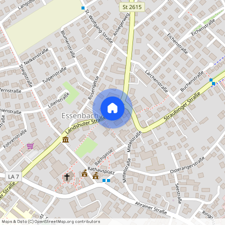 84051, Essenbach Bayern