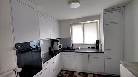 3 Zimmer-Wohnung in Effretikon (ZH), möbliert, auf Zeit - Foto 5