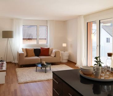 3.5 Zimmer, 82 m², 2. Stock - Foto 3