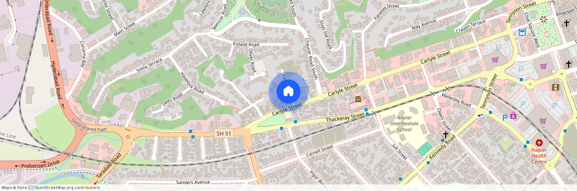 2 Paradise Road, Napier South, Napier