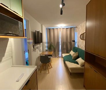 Luxo e Conforto na Vila Nova Conceição - apto 1 dormitorio sem vaga - Photo 5