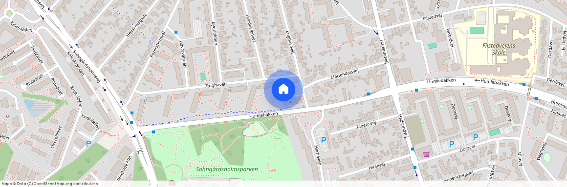 Rughaven 3B, 1. tv., 9000 Aalborg