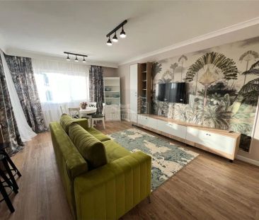 Apartament de lux 2 camere balcon si parcare zona Doamna Stanca - Photo 2