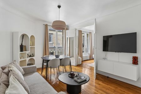 Location Appartement 2 pièces 37m² PARIS 16 75116 - Photo 4