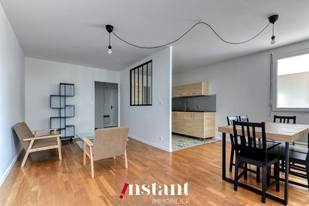 T2 meublé en rez-de-jardin - Sans Souci, - Photo 2