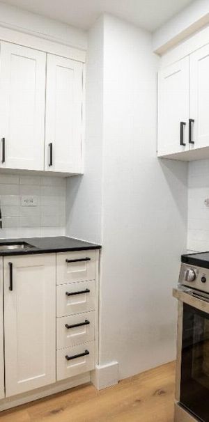 1 MOIS GRATUIT – Studio et 1 Ch. à 2 pas des Universités à louer Montreal - appartement / logement - Photo 1