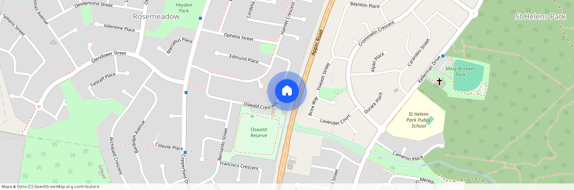 40 Oswald Crescent, NSW 2560, Rosemeadow