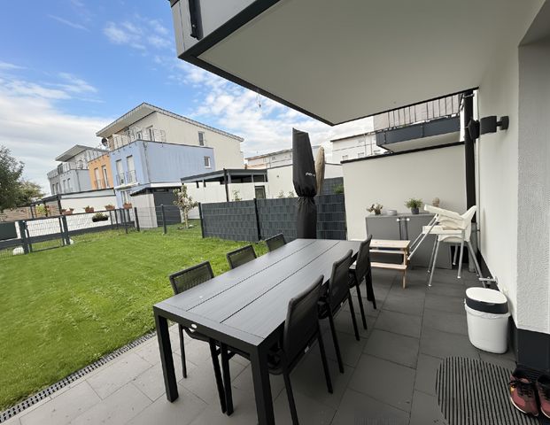 HOCHWERTIGE 3-ZIMMERWOHNUNG IN KREFELD-HÜLS ZU MIETEN! - Photo 1