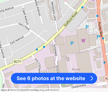 Waddon House, Stafford Road, Croydon - Photo 1