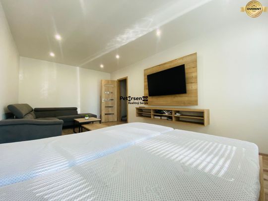 2 izbový byt na prenájom 42m2, Rovníková, Košice - Nad Jazerom - Photo 1