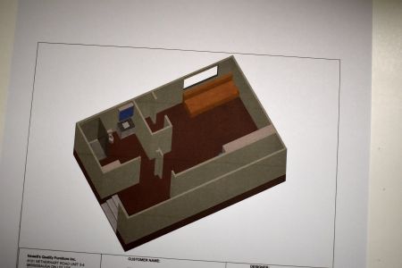 For Lease - 332 Coastline Drive Unit# Studio suite, Wasaga Beach, Ontario - Photo 4