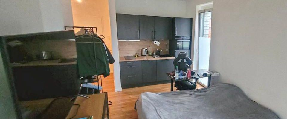 6144 - Dein neues Zuhause fürs Studium – 1-Zimmer-Apartment in Petersfehn - Foto 1