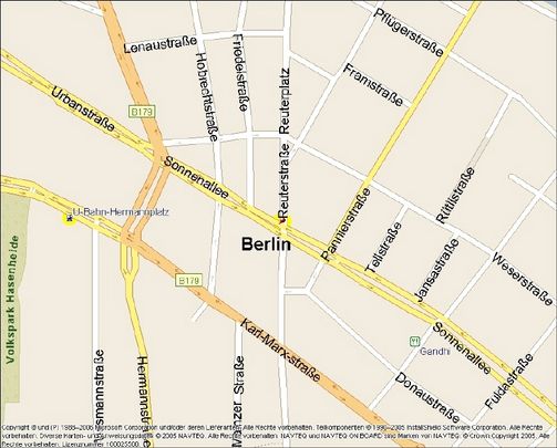 Tolle Wohnung in X-Kölln ! -Perfekt für WGs - Photo 1