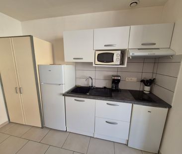 Location Appartement 1 pièce 18m² RONCHIN 59790 - Photo 5