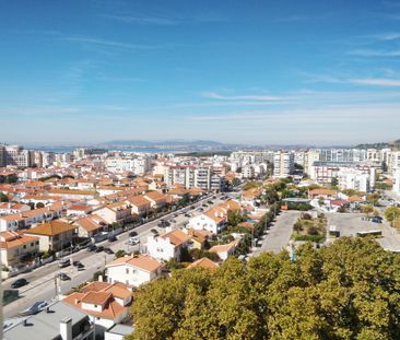 Apartamento T3 na Costa da Caparica semi-mobilado - Photo 1