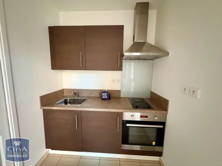 Appartement à louer 1 pièce 34.8m² - Photo 4