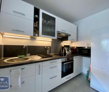 Location Appartement 2 pièces 40m² TOURS 37100 - Photo 3