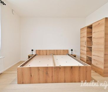 Pronájem bytu 1+1 25 m2 - Fotografie 3