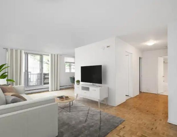 Bois-de-Boulogne Apartments | 10250 Du Bois-de-Boulogne Avenue, Montreal - Photo 1