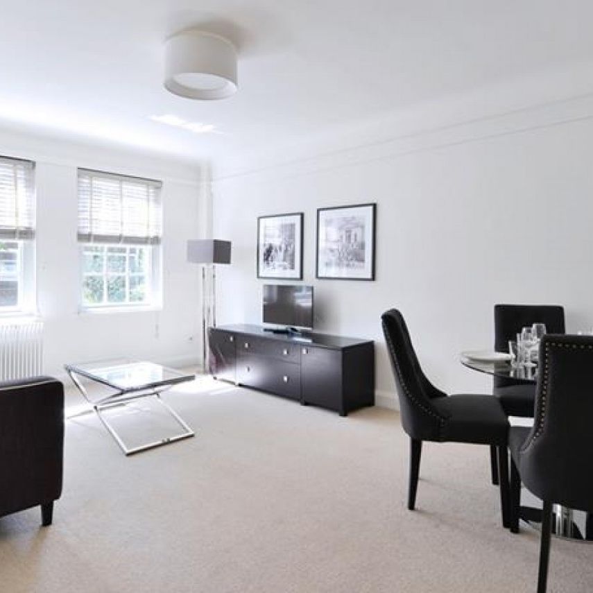 Pelham Court, Fulham Road, London, SW3 - Photo 1