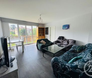 Appartement F4 à louer - Photo 2