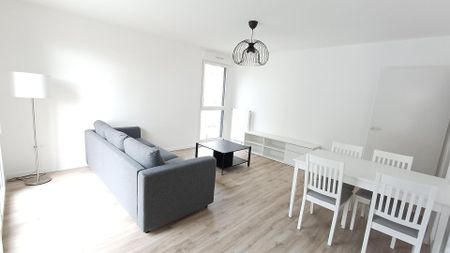 location Appartement T3 DE 66.36m² À CHAMPGNY SUR MARNE - Photo 2