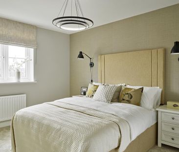 4 bedroom detached house to rent - Photo 5