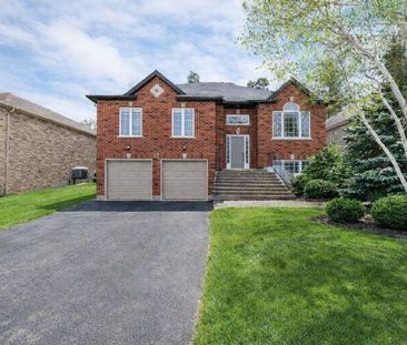 For Lease - 29 Wildwood Trail, Barrie, Ontario - Photo 1