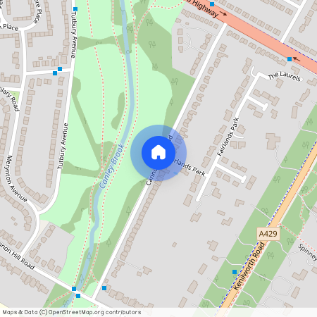 Warwick Lodge, Cannon Park Road, CV4 7AY