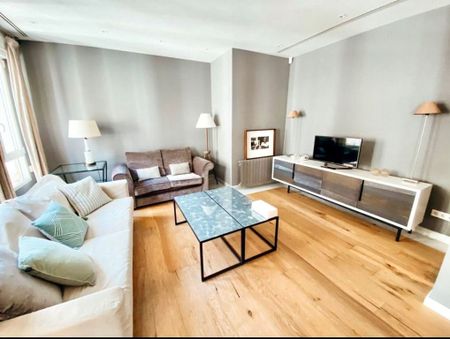 2 room luxury Flat for rent in Valencia, Spain - Photo 2