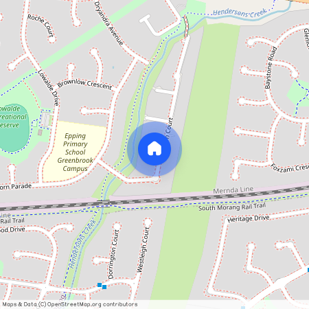 1 Avon Place, Epping