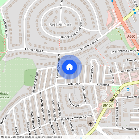 20 Grimthorpe Street, Headingley, Leeds, LS6 3JU