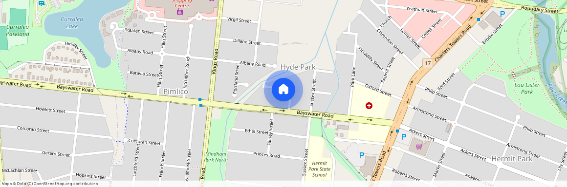 3/10 Westbourne Street, Hyde Park