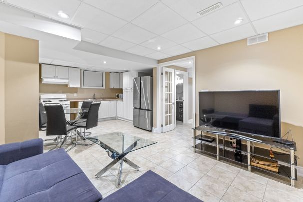 For Lease - 5358 Flatford Road Unit# BASEMENT, Mississauga, Ontario - Photo 1