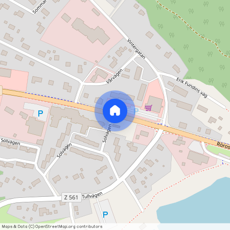 Smebackenslingan, Funäsdalen