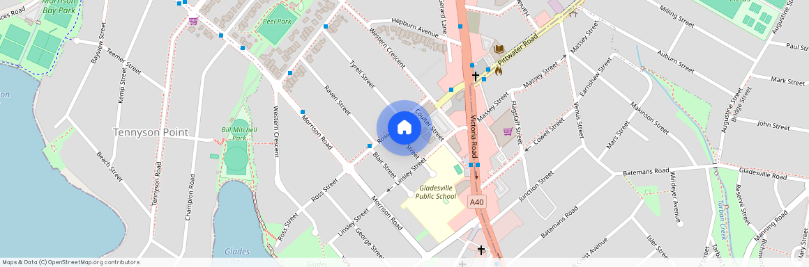 5/6-8 Ross Street, Gladesville NSW 2111