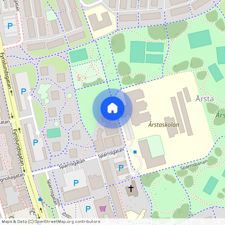 Sparrisgatan 2F, 75446, Uppsala