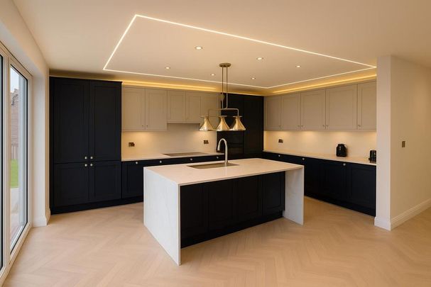 5 bedroom detached house to rent - Photo 1