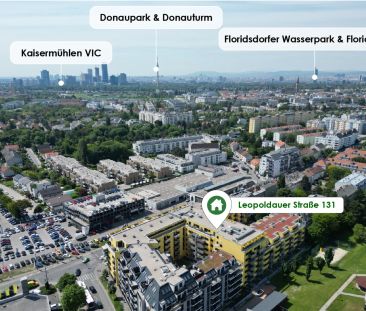 LEO 131 - Sonnige Wohnung mit tollem Weitblick und großer Terrasse ... - Photo 6