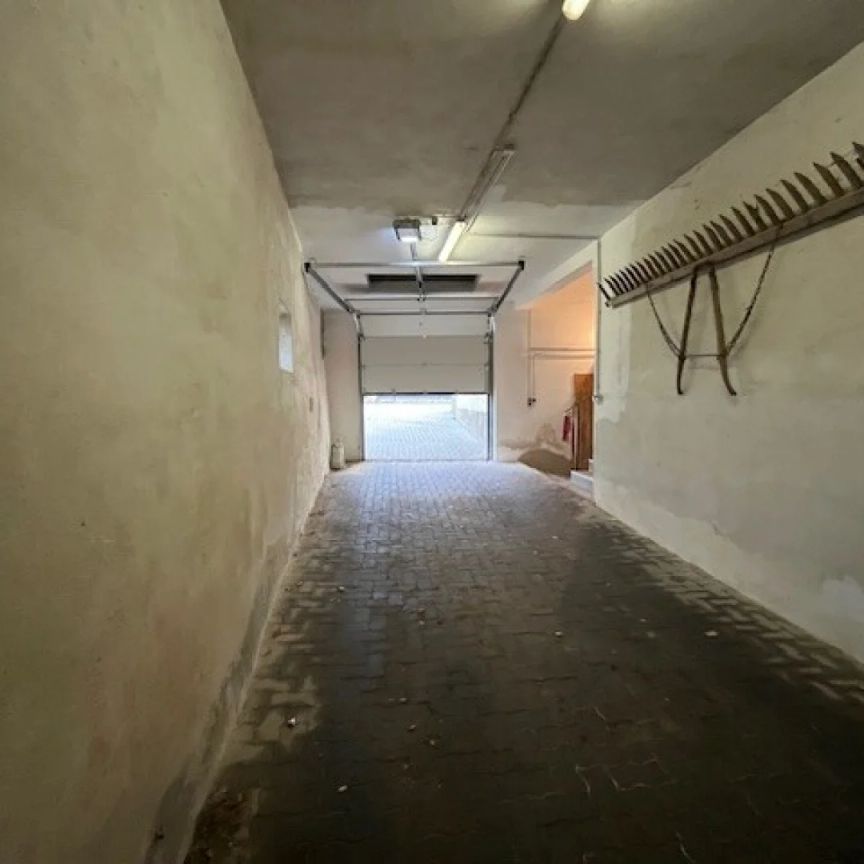 82 m² helle 3 Zimmerwohnung mit einen großen Garten und Garage - Foto 1