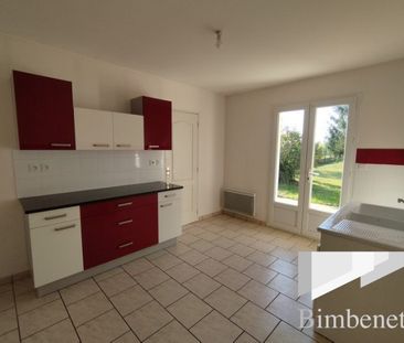 Maison contemporaine à louer, 5 pièces - Cercottes 45520 - Photo 2