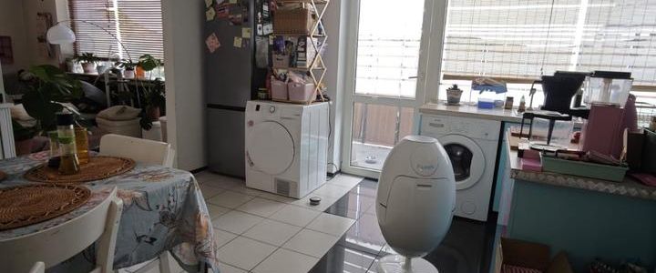 2-Zimmer-Wohnung mit 2 Balkonen | 70 m² | 4. OG | Provisionsfrei - Foto 1