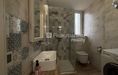 Prenájom 2 izbový zariadený byt 50 m² v centre, Trnava + 3D - Fotografia 3